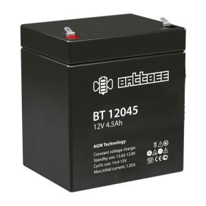 Аккумулятор 12V/4,5Ah BattBee BT 12045 12В 4.5Ач