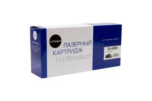 Картридж TL-420X NetProduct N-TL-420X для Pantum M6700 P3010 Bk, 6K