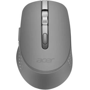 Беспроводная мышка Acer OMR310 BT/Radio USB 7but темно-серый оптич. 1600dpi аккумулятор