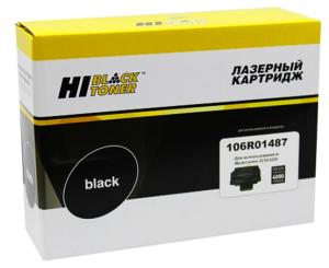 Картридж 106R01487 Hi-Black HB-106R01487 для Xerox WC 3210 3220 4100 стр