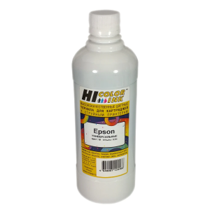 Чернила Epson InkTec E0013 для Epson Stylus SX425/T26/TX419, Пигментные, M, 0,5 л.