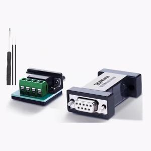 Преобразователь RS232 в RS485 Daerwen DW-RS2485 пассивный преобразователь модуля протокола последова