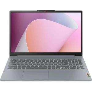 Ноутбук Lenovo IP Slim 3 15AMN8 Ryzen 5 7520U/8Gb/SSD256Gb/610M/15.6"/TN/FHD/noOS/grey 82XQ0006RK