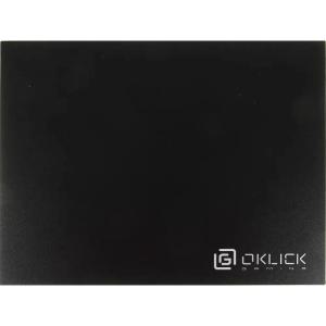 Коврик Oklick OK-P0250 Мини черный 250x200x3мм