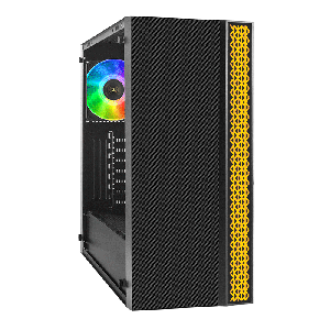 Корпус Miditower ExeGate EVO-9211-700NPX (ATX, БП 700NPX с вент. 12см, с окном, 2*USB+1*USB3.0, HD а