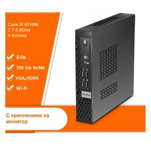 Атлант "Неттоп" Core i5 4310M/8Gb/256Gb SSD M2/WiFi/mITX/Windows 10