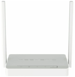 Wi-Fi роутер Keenetic Extra KN-1713  c Mesh Wi-Fi 5 AC1200, 4-портовым Smart-коммутатором и многоф
