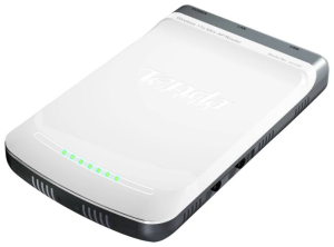 Wi-Fi роутер Tenda W150M 1LAN/WAN 802.11n до 150Mbit/s, точка доступа, сетевой экран, USB, 20dbm