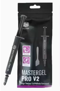 Термопаста Cooler Master MasterGel Pro V2 MGY-ZOSG-N15M-R3 9 Вт/мК 4г.
