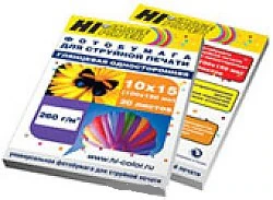 Бумага А4 300г 5л термотрансферная для тёмной ткани односторонняя Hi-Image A202980