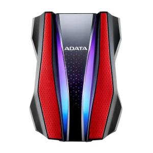 Внешний жесткий диск 2Тб ADATA HD770G AHD770G-2TU32G1-CRD 2.5" защищенный