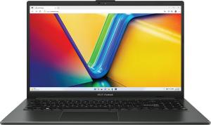 Ноутбук Asus VivoBook E1504FA-BQ719 Ryzen 5 7520U/8Gb/SSD512Gb/15.6"/IPS/FHD/noOS/black 90NB0ZR2-M01