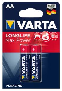 Батарейка VARTA LongLife Max Power AA (2шт) 04706101412