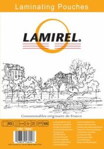 Пленка А3 75мкм 100л Lamirel LA-78655 для ламинатора  426x303мм