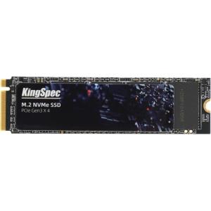 Накопитель SSD 256Гб Kingspec NE-256 PCIe 3.0 x4 