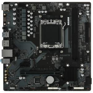 Материнская плата Gigabyte B840M H AM5, AMD B840, 2xDDR5-5200 МГц, 1xPCI-Ex16, 1xM.2, Micro-ATX