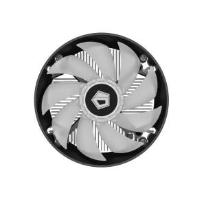 Кулер ID-Cooling DK-07i Soc-1700 черный/белый 4-pin 14-26dB Al 125W 400gr