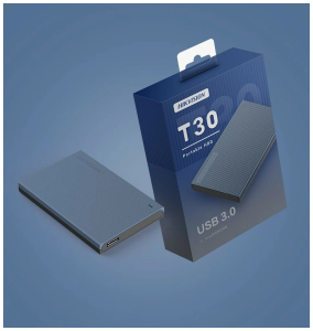 Внешний жесткий диск Hikvision HS-EHDD-T30(STD)/1T/Blue/OD USB 3.0 2.5" 1TB
