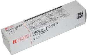 Тонер Ricoh Type 2200 FT 2012 2212 8612