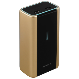 Внешний аккумулятор CUKTECH PB060 6000mAh 55W golden
