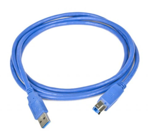 Кабель для принтера, док станций, мониторов USB3.0 3м ВНИМАНИЕ НА РАЗЪЕМ!