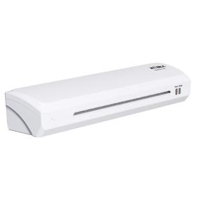 Ламинатор Kobra Queenlam Like белый A4 (75-125мкм) 32см/мин (2вал.) лам.фото