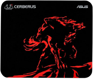 Коврик ASUS CERBERUS MAT/MINI/RED TRK/AS
