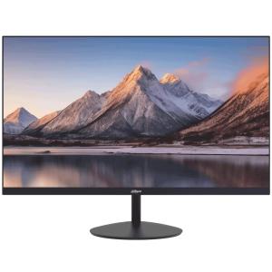 Монитор Dahua DHI-LM22-A200Y 21.5" VA FHD чер 10ms HDMI VGA 100Hz 250cd Ex