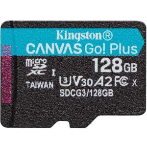 Карта памяти MicroSD 128Гб Kingston SDCG3/128GBSP