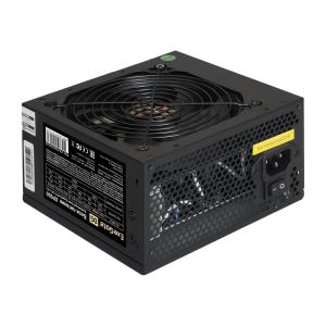 Блок питания ExeGate EX259603RUS XP650 650W ATX 12cm fan, 24pin, 4+4pin, PCIe, 3xSATA, 2xIDE, black