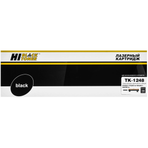 Картридж TK-1248 Hi-Black HB-TK-1248 Kyocera  для PA2001 PA2001W MA2001 MA2001W 1500 стр 