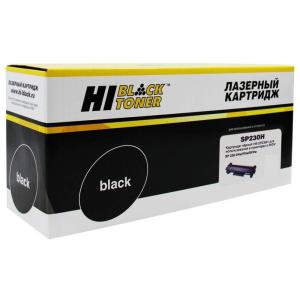 Драм-юнит SP230H Hi-black HB-SP230H для Ricoh SP230DNw SP230SFNw 12000стр