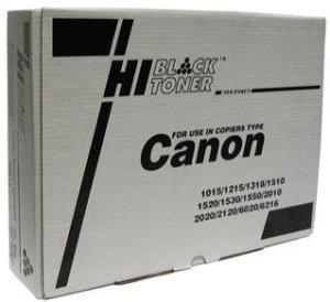 Тонер Canon NPG1 1015/1215/1520/1550/2020/2120/6216/6316 туба 190гр. Hi-Black