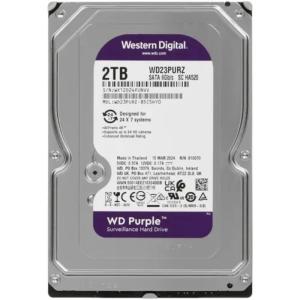 Жесткий диск 2 Тб Western Digital WD23PURZ
