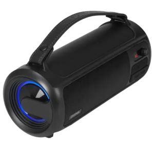Колонка портативная Digma D-PS1523 черный 25W 2.0 BT 10м 1800mAh (SP1523B)