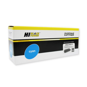 Картридж 046H C Hi-Black HB-№046H C для Canon LBP-653 654 MF732 734 735  C, 5K