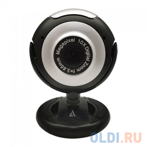 Вебкамера ACD WEB Камера ACD-Vision UC100 CMOS 0.3МПикс, 640x480p, 30к/с, микрофон встр., USB 2.0, у