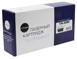 Картридж TN-2090 NetProduct N-TN-2090 для Brother DCP7057R/HL-2132 1000 стр