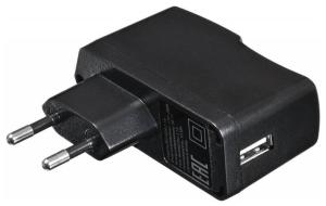 Зарядное устройство Buro XCJ-024-2.1A 10.5W 2.1A USB-A универсальное черный