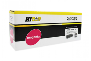Картридж 046H M Hi-Black HB-№046H M для Canon LBP-653 654 MF732 734 735 M, 5K
