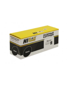 Картридж Hi-Black HB-TN-114/106B для Konica Minolta DI152 183 BZ162 163 11000 стр 