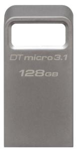 Флешка USB 128Гб Kingston DTMC3/128GB Micro 3.1
