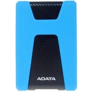 Внешний жесткий диск Adata AHD650-1TU31-CBL 2.5" USB3.1 1TB 