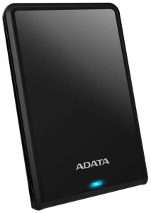 Внешний жесткий диск 4Тб ADATA AHV620S-4TU31-CBK 2.5" 4TB HV620 Slim USB 3.0 , 21mm , Black 