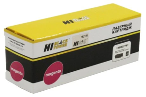 Картридж Hi-Black HB-106R02761 для Xerox Phaser 6020 6022  WC 6025/6027  M 1K