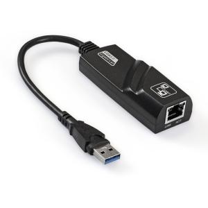 Кабель-адаптер ExeGate EXE-730U3-45 (USB3.0 --> 1xRJ45 UTP 1000Mbps, Realtek Chipset RTL8153)