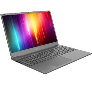 Ноутбук IRU Tactio 15PHC Ryzen 5 5500U/16Gb/SSD512Gb/Vega 7/15.6"/IPS/FHD/W11ProProML/black 2017337