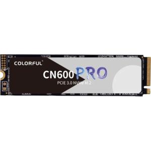 Накопитель SSD 256Гб Colorful CN600 PCIe Gen3x4 with NVMe