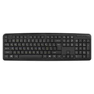 Клавиатура ExeGate Professional Standard LY-331L-OEM (USB, полноразмерная, влагозащищенная, 104кл., 