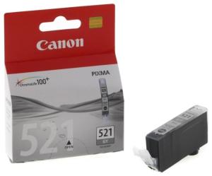 Картридж Canon CLI-521GY iP3600 4600 MP540 grey